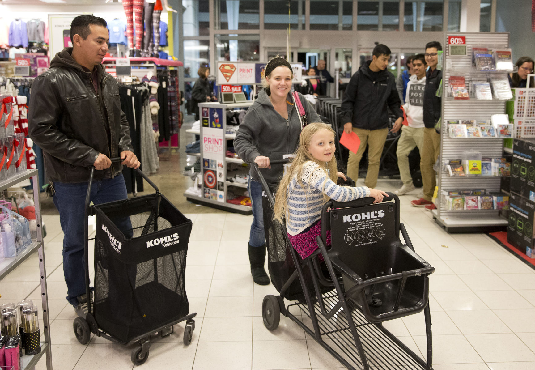 Black Friday Sales Begin Early